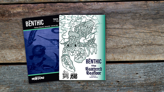BËNTHIC: The Scattered Seafloor
