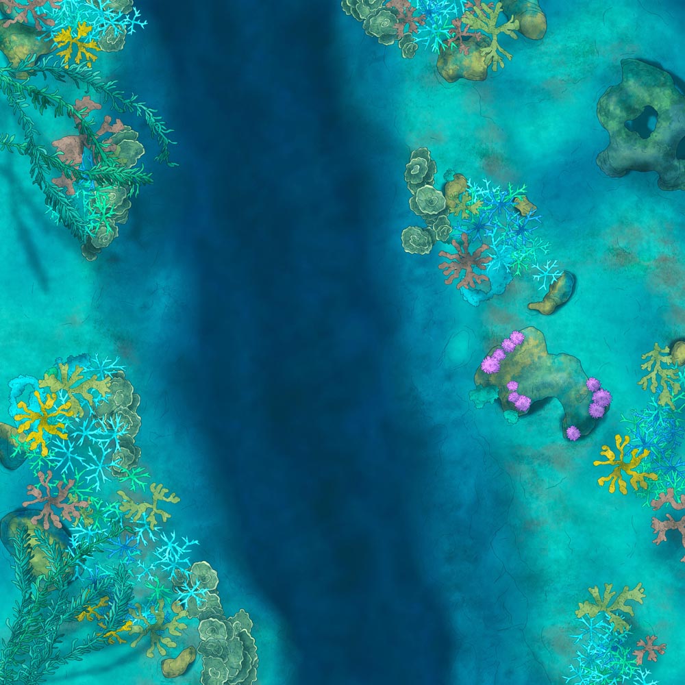 Coral Reef Asset Kit