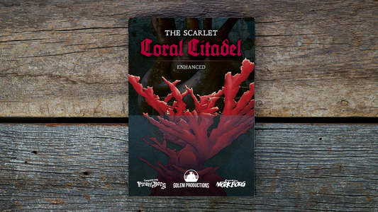 The Scarlet Coral Citadel