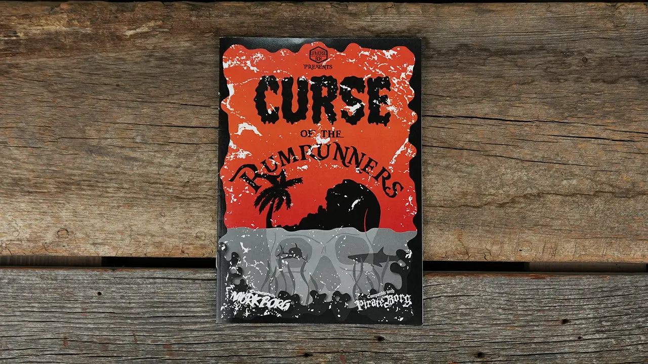 Curse of the Rumrunners