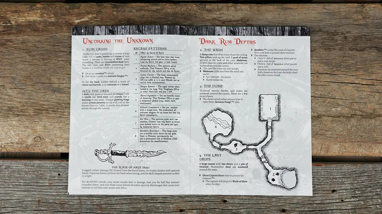 Curse of the Rumrunners