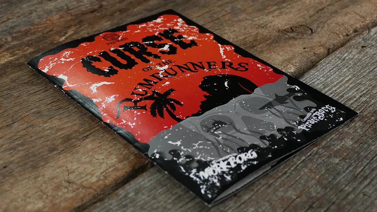 Curse of the Rumrunners