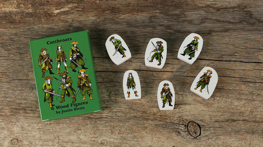 Small Party: Cutthroats