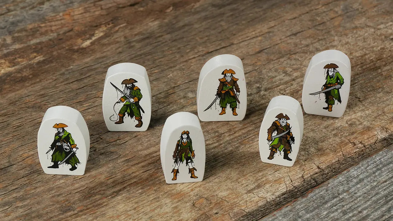 Small Party: Cutthroats