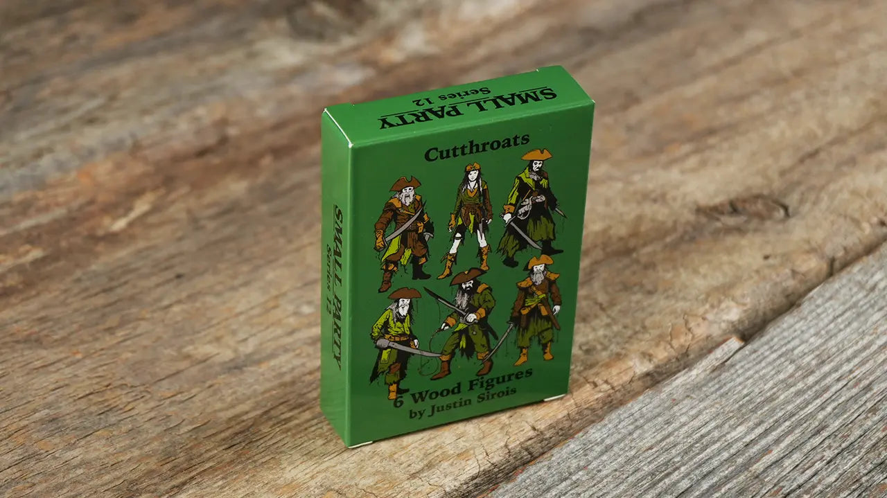 Small Party: Cutthroats