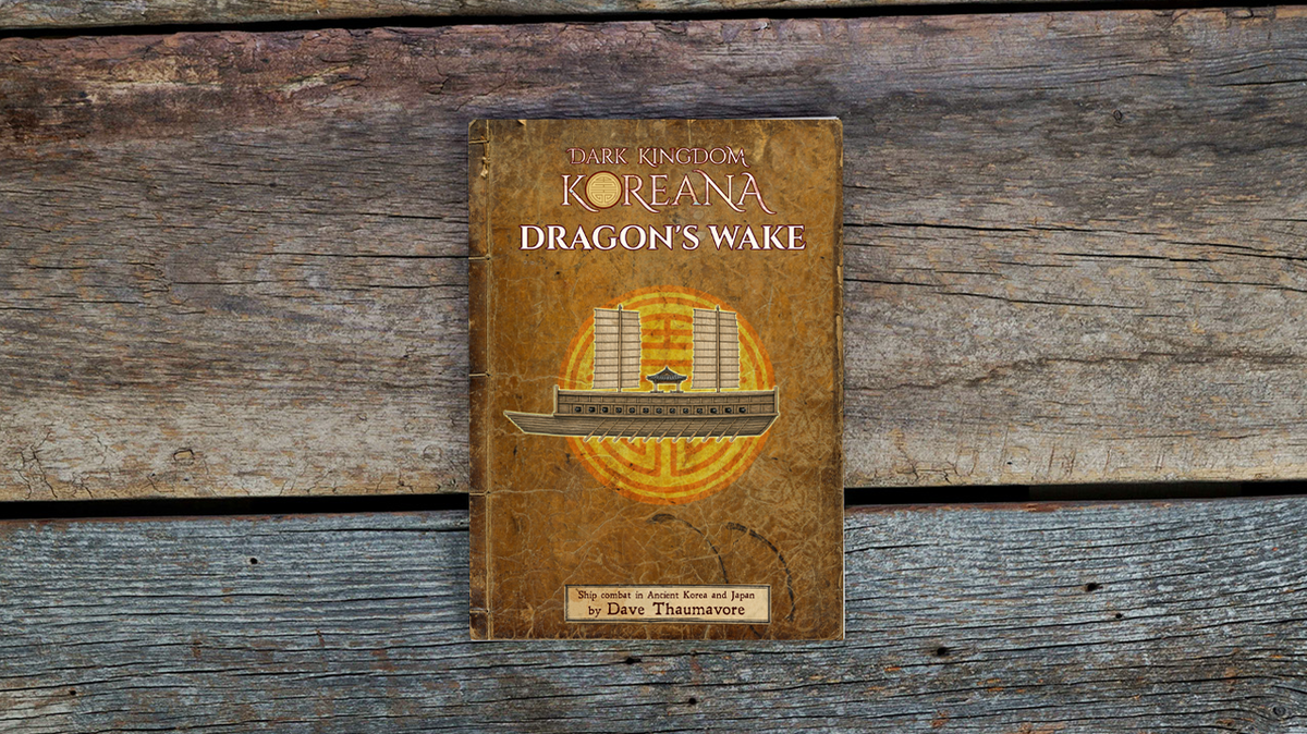 Dark Kingdom Koreana: Dragon's Wake