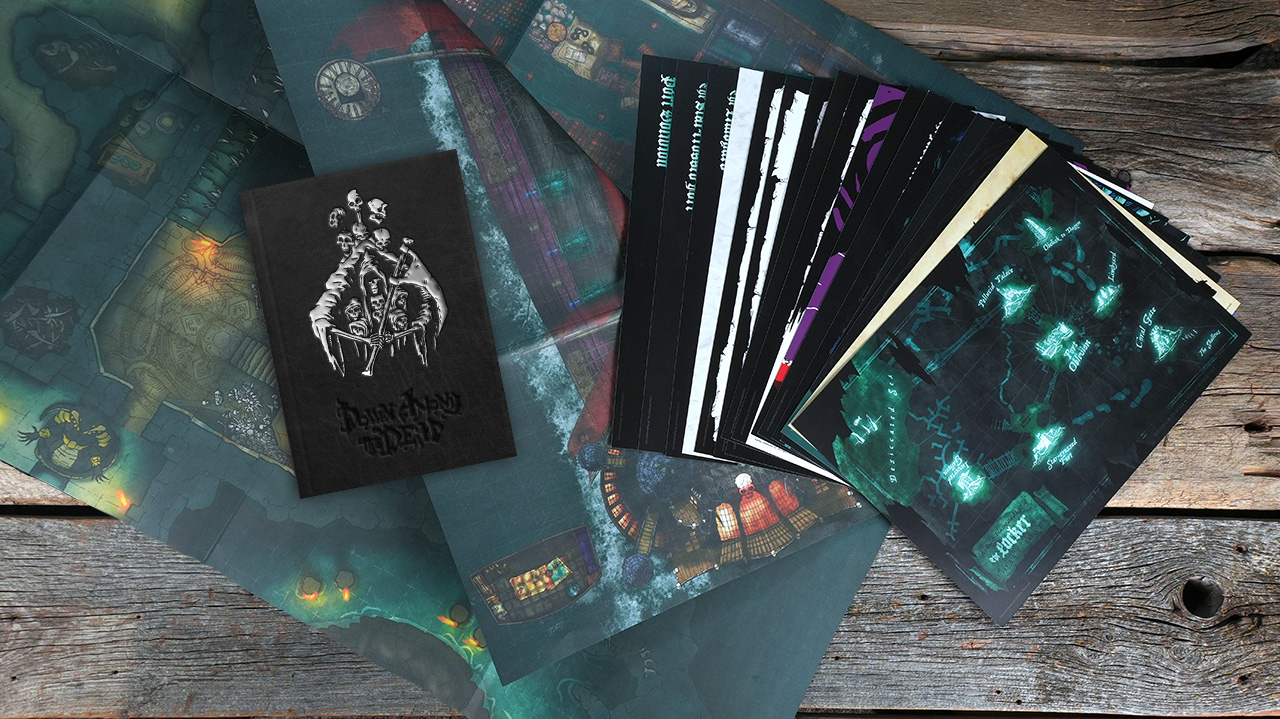 Down Among the Dead - Lost Soul Edition