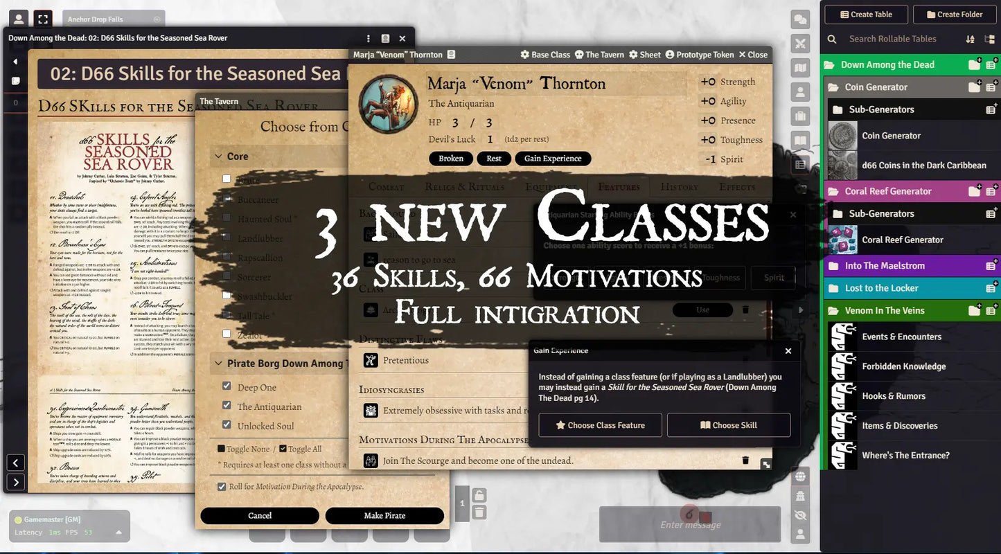 Down Among the Dead (Preorder)