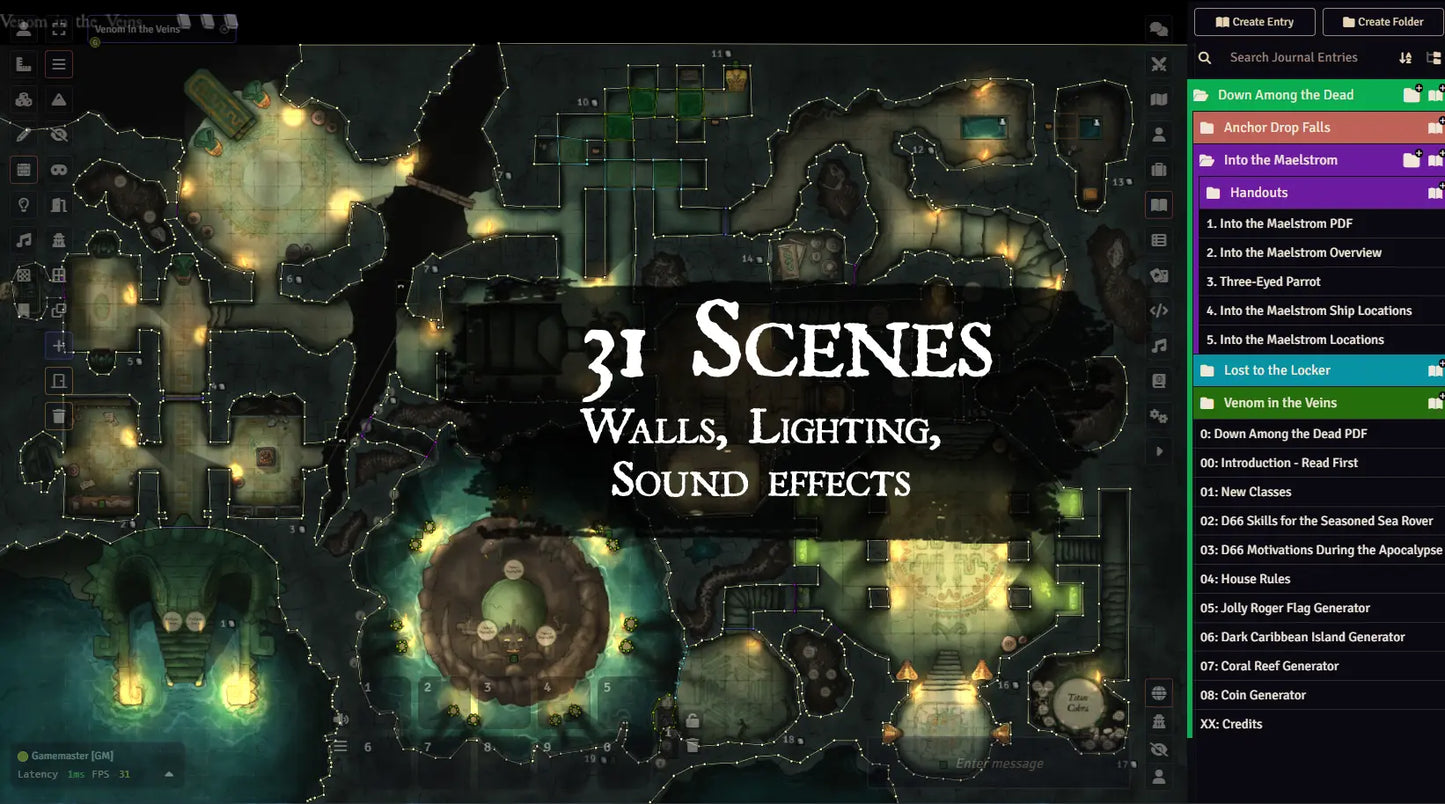 Down Among the Dead (Preorder)