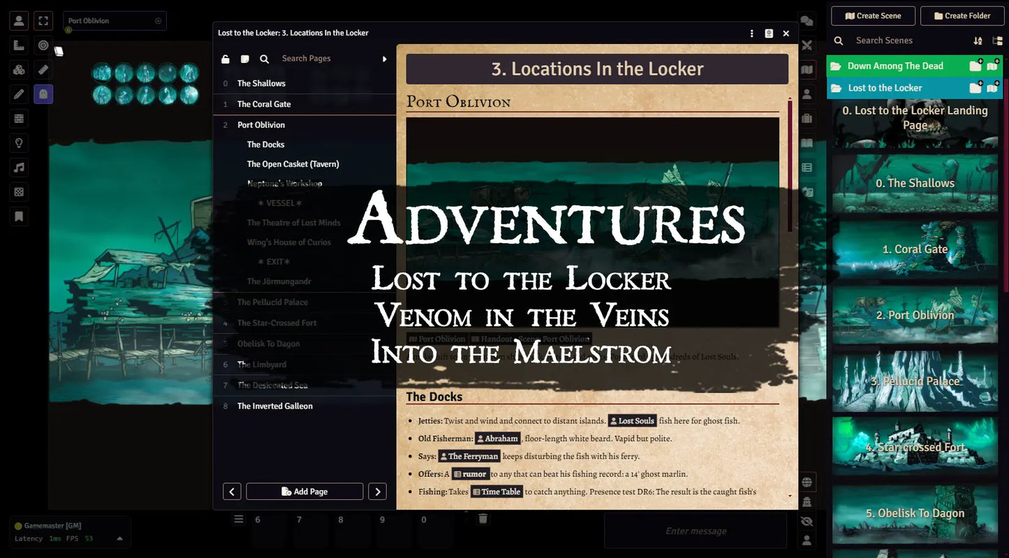 Down Among the Dead (Preorder)