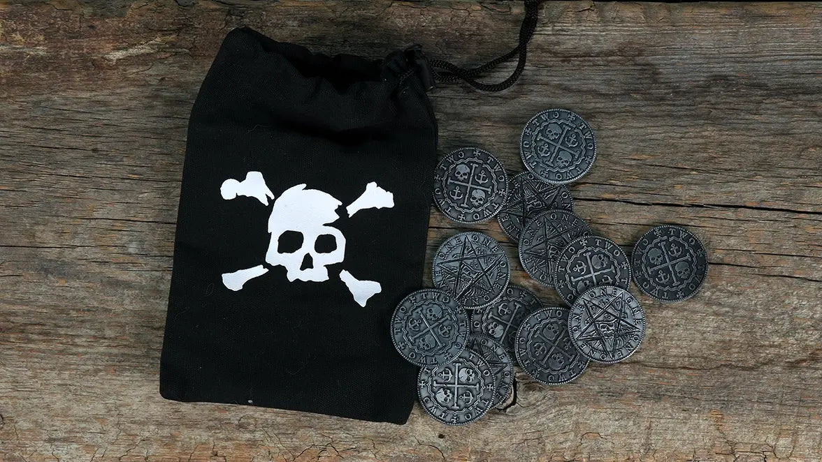 Devil's Luck Coins - 13 Pack
