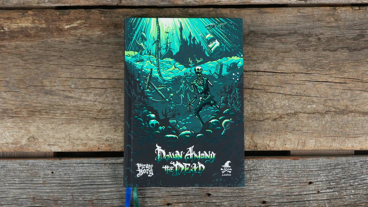 Down Among the Dead (Preorder)