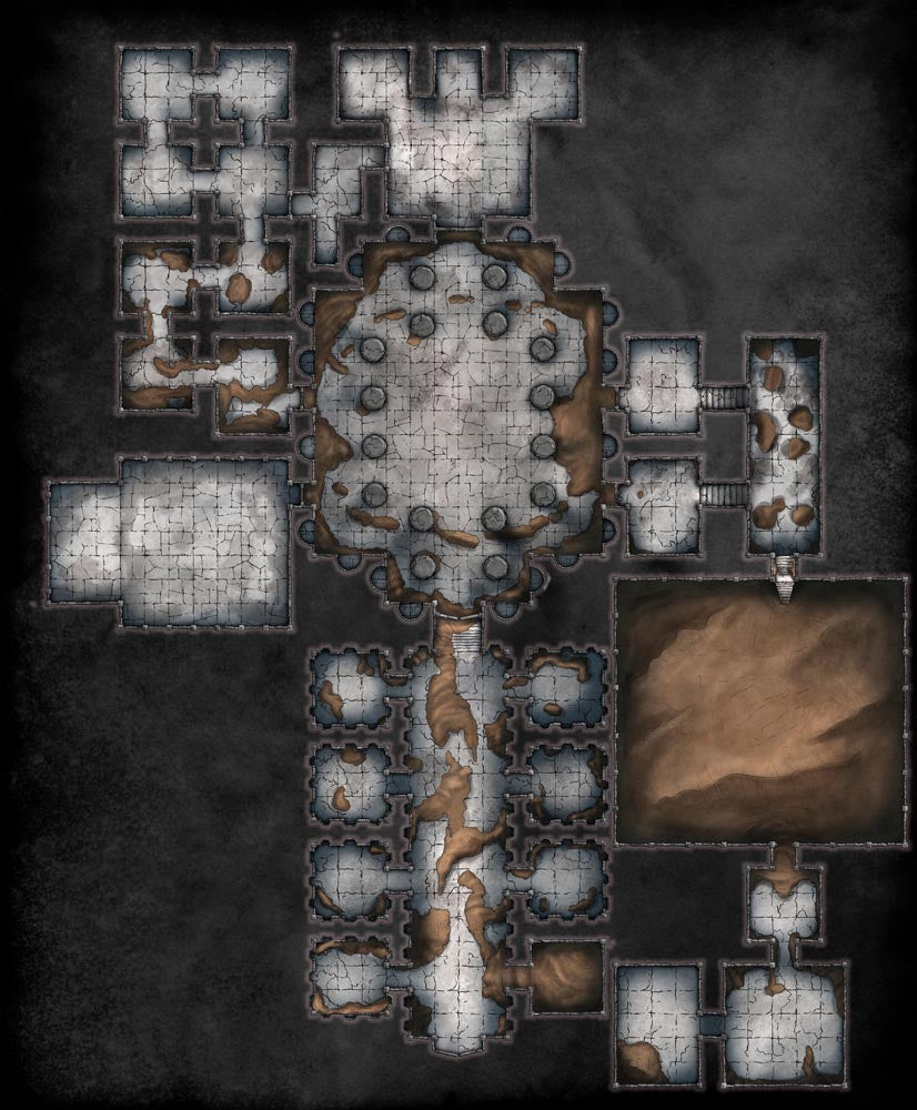 Dungeon of Traps