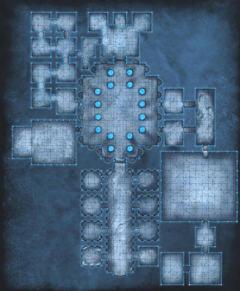 Dungeon of Traps