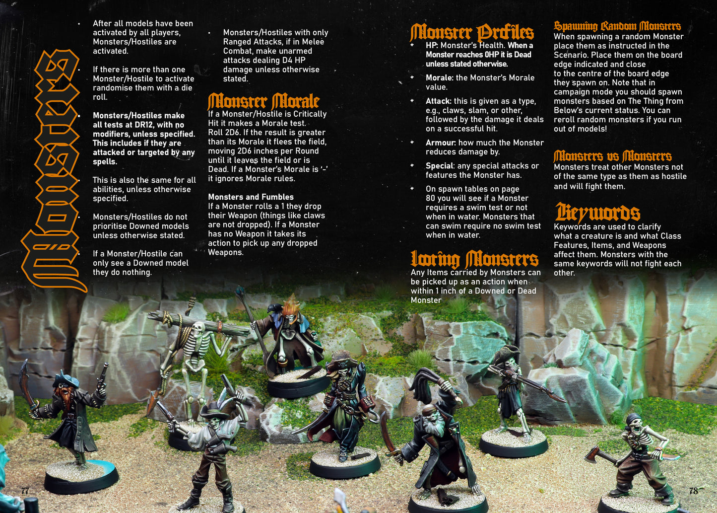Coming Soon: Boarding Party Kickstarter