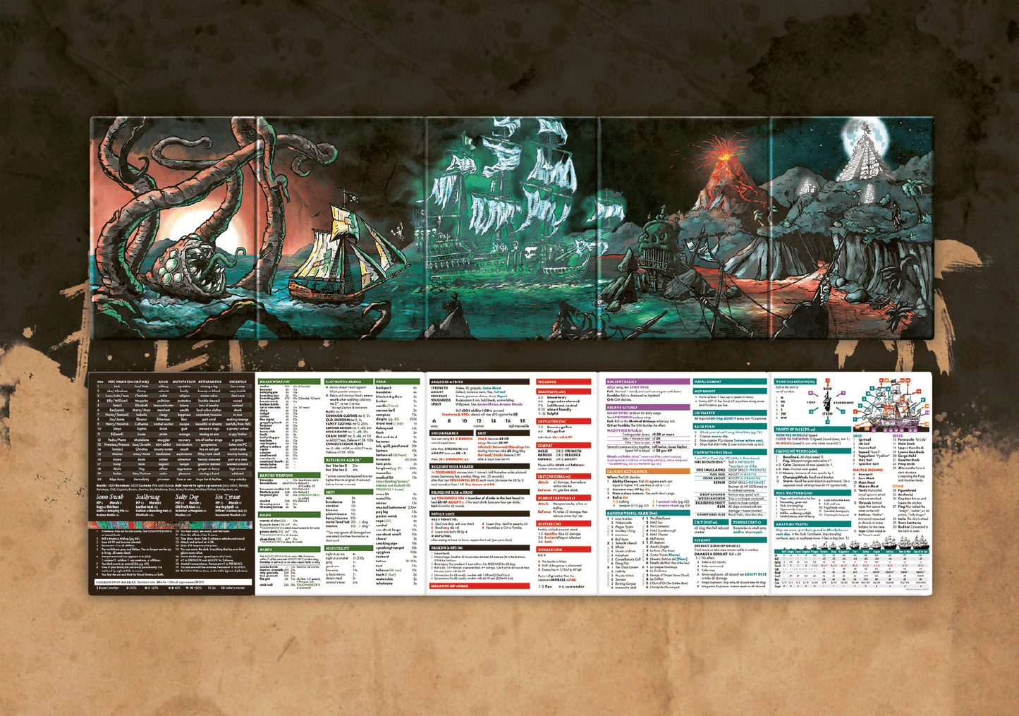 GM Screen (Preorder)