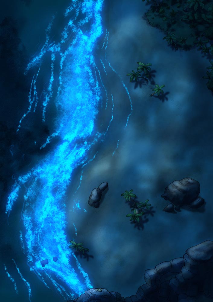 Shanty Town & Generic Beach