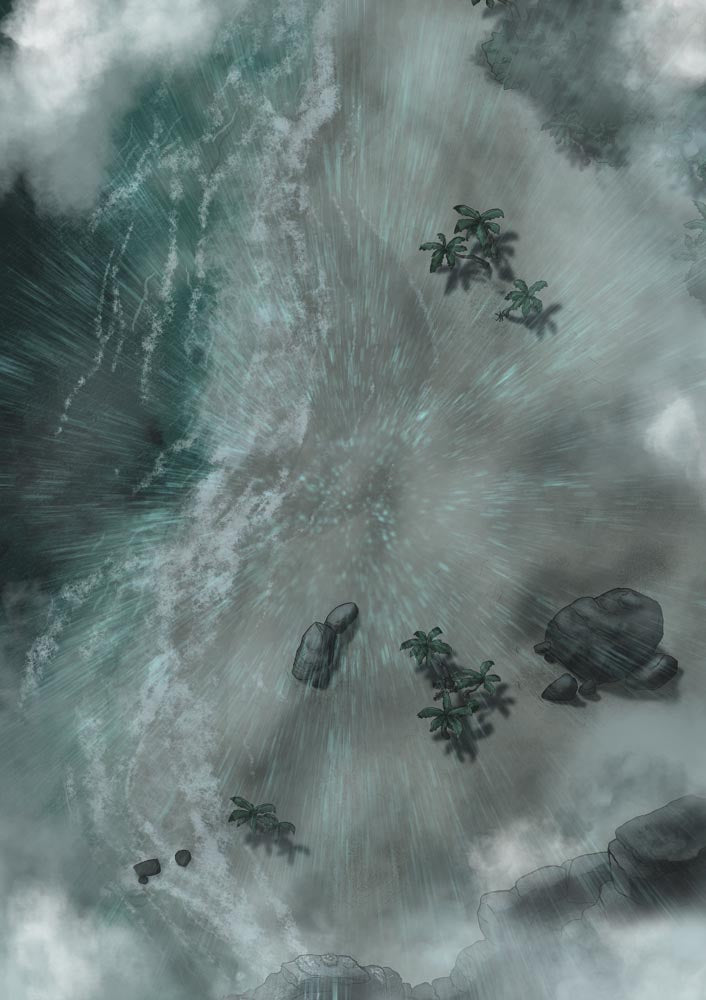 Shanty Town & Generic Beach