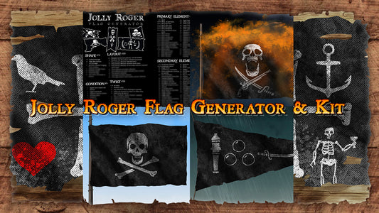 Jolly Roger Kit