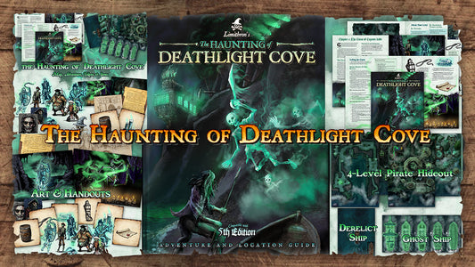 The Haunting of Deathlight Cove 5e