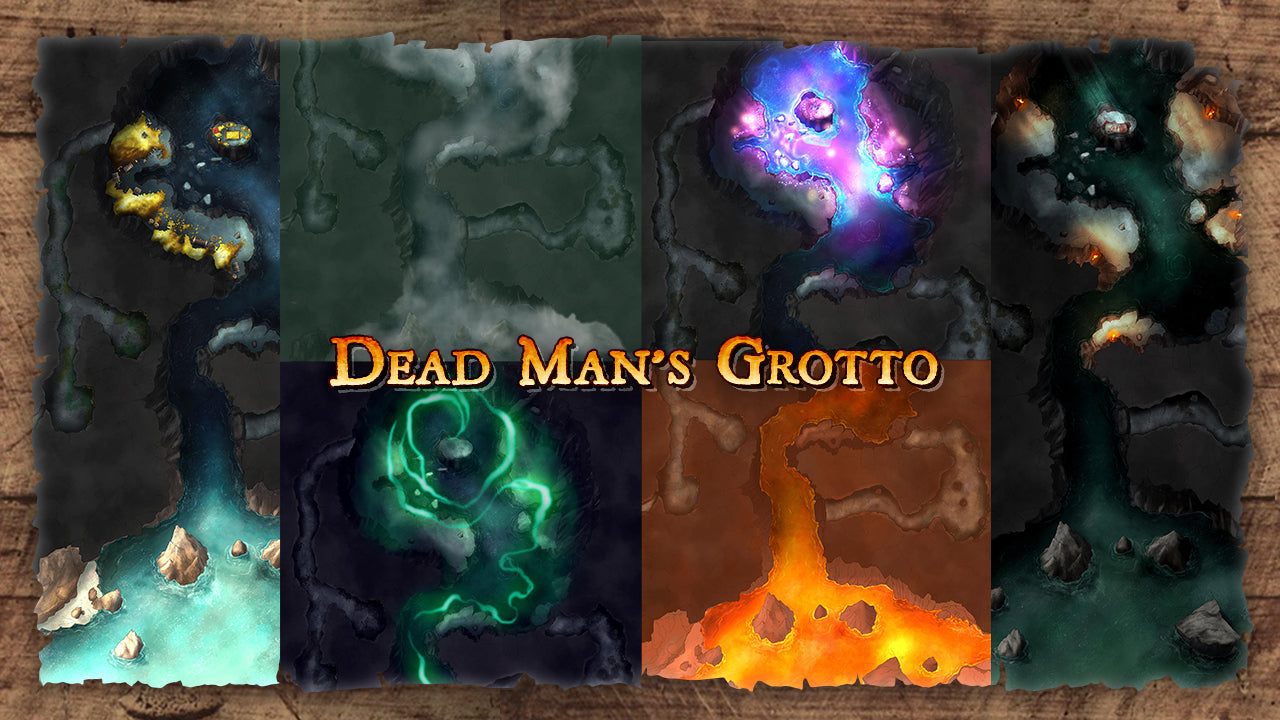 Dead Man's Grotto