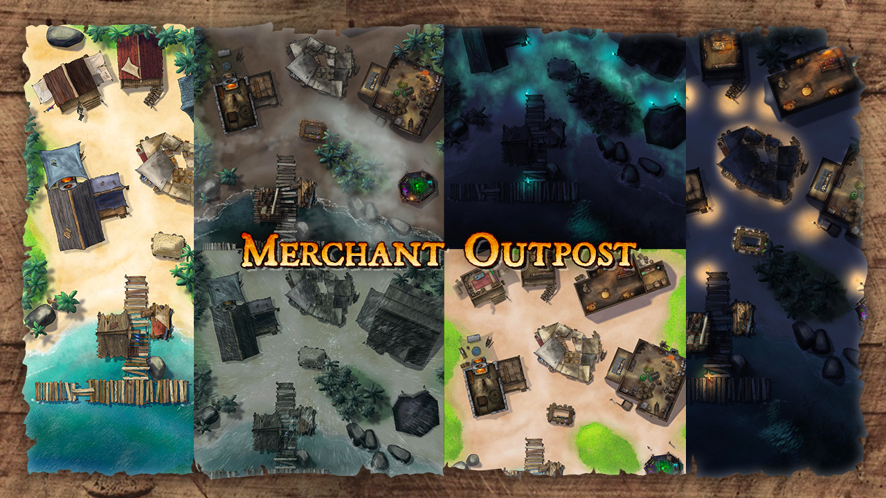 Merchant Outpost