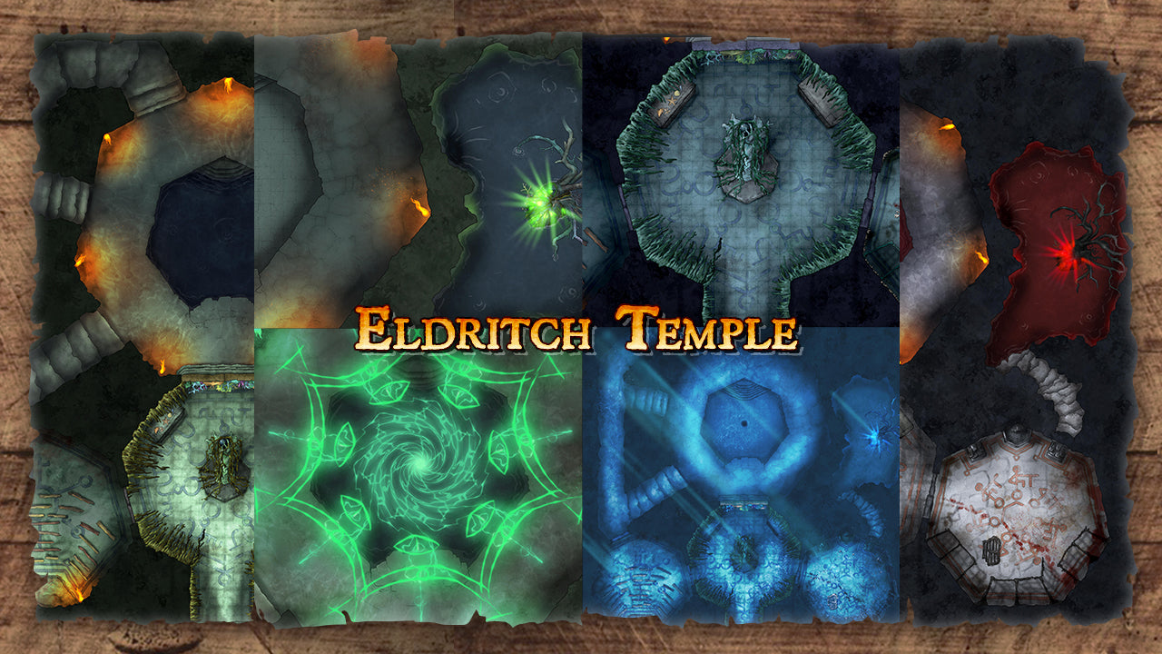Eldritch Temple