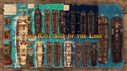 1st Rate Ship of the Line