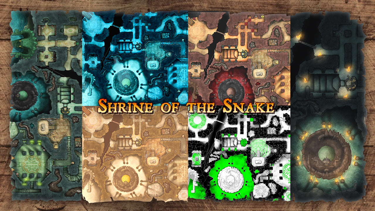 Shrine of the Snake