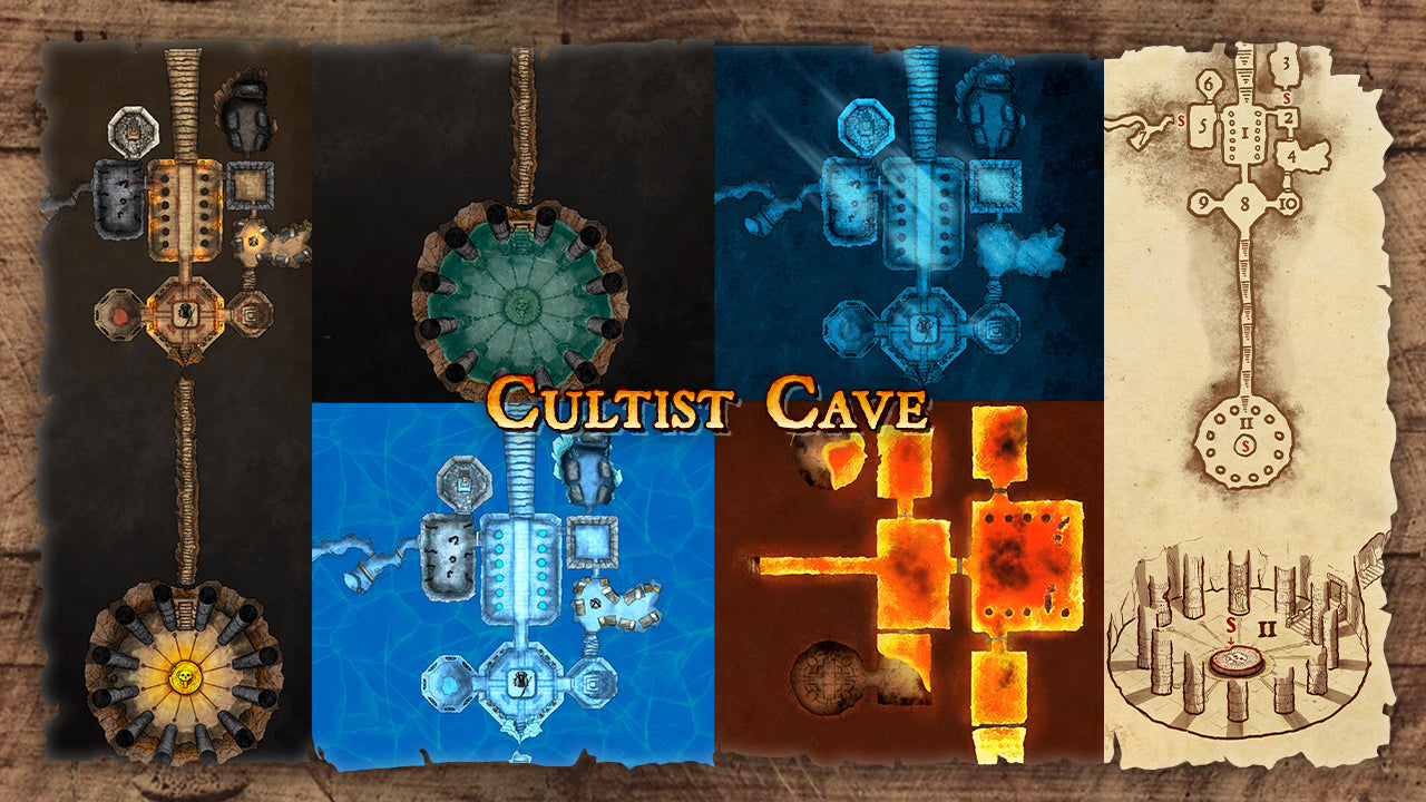 Cultist Cave