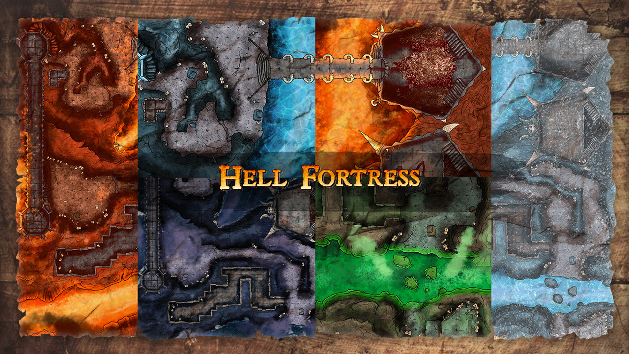 Hell Fortress