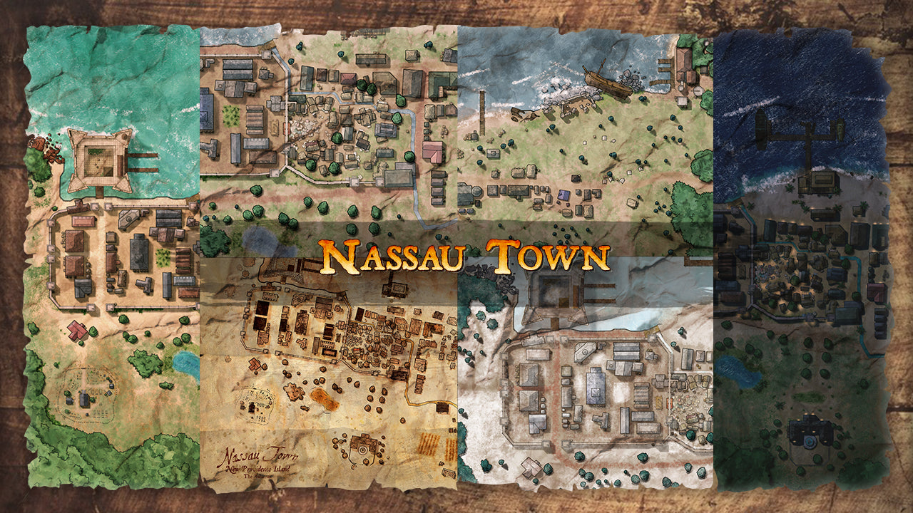 Nassau Town