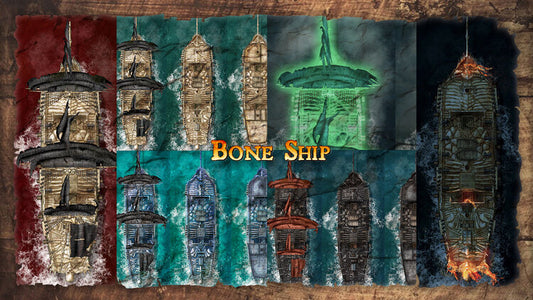 Bone Ship