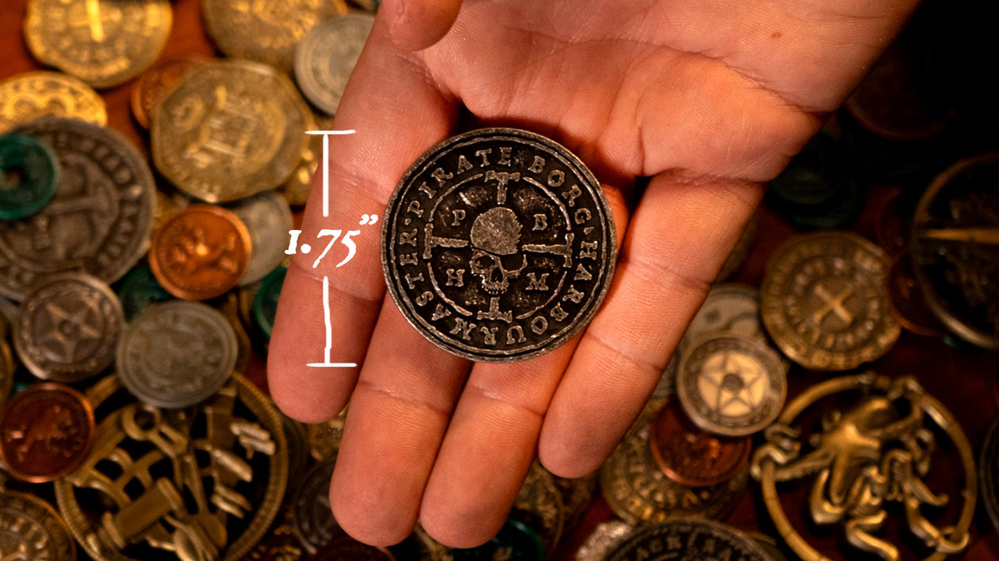 S3 Harbourmaster Rewards: 12 Games Run - Coin