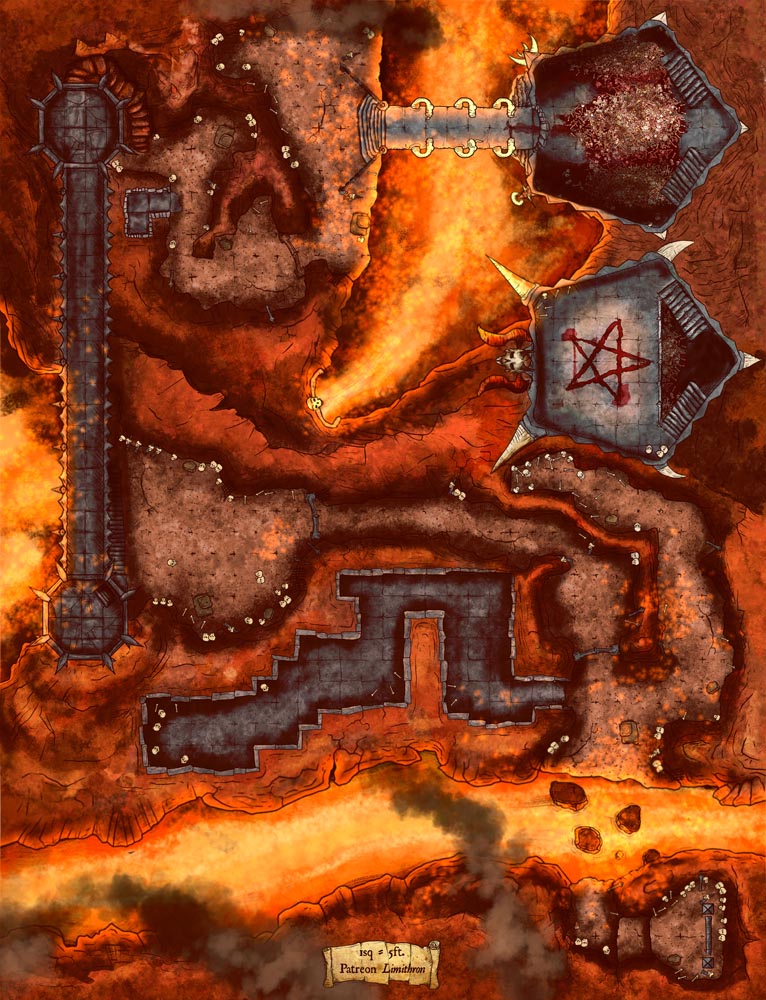 Hell Fortress