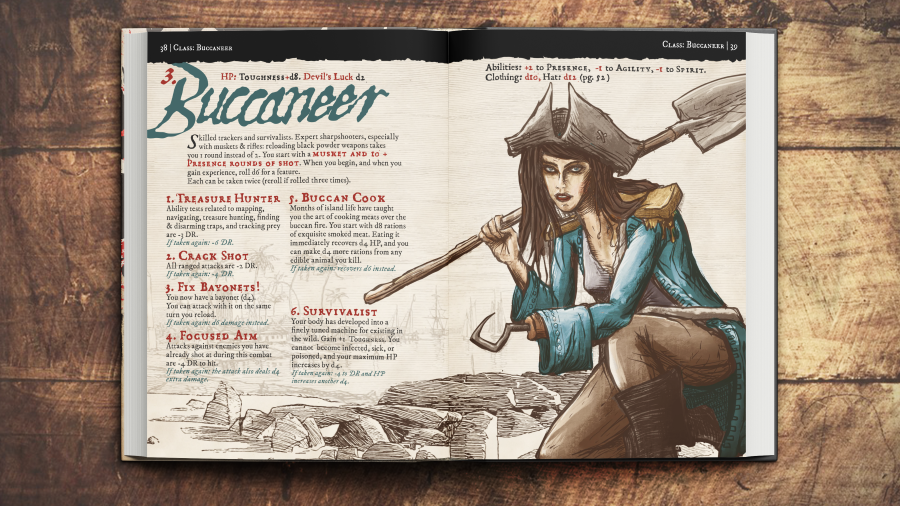 Player's Guidebook (Preorder)