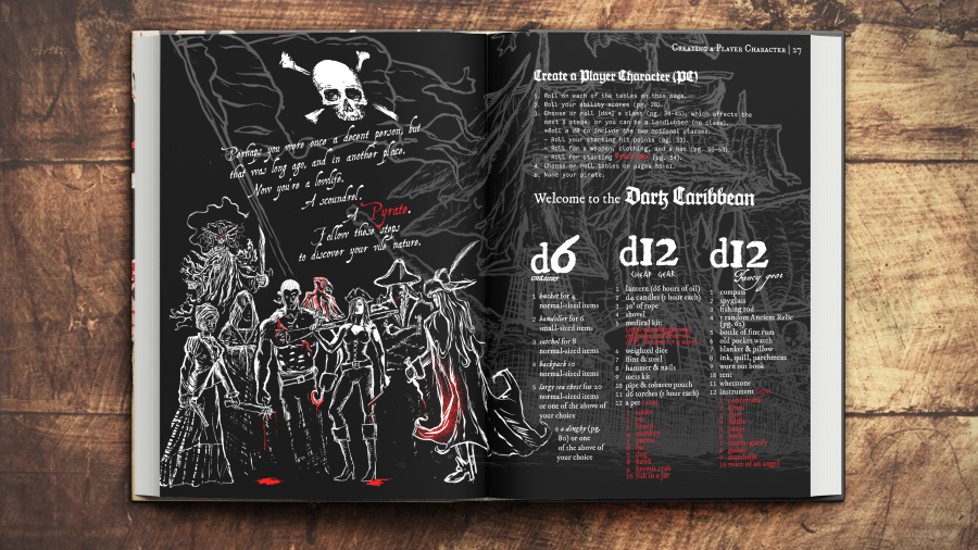 Player's Guidebook (Preorder)