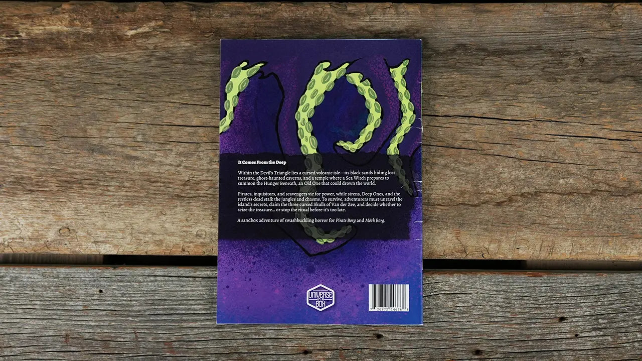 It Comes From the Deep