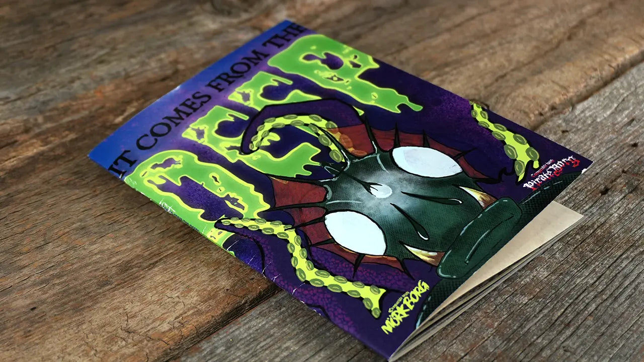 It Comes From the Deep