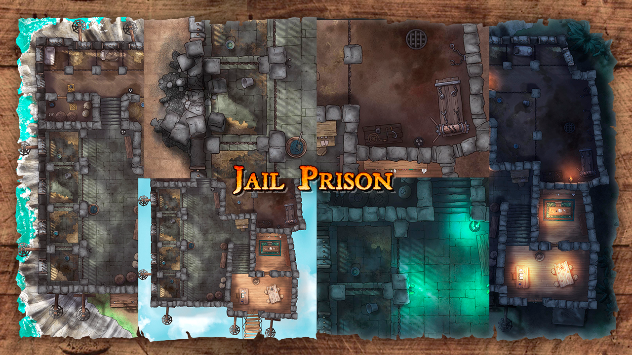 Jail/Prison