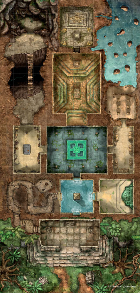 The Lost Tomb of Chuwen Kan 5e