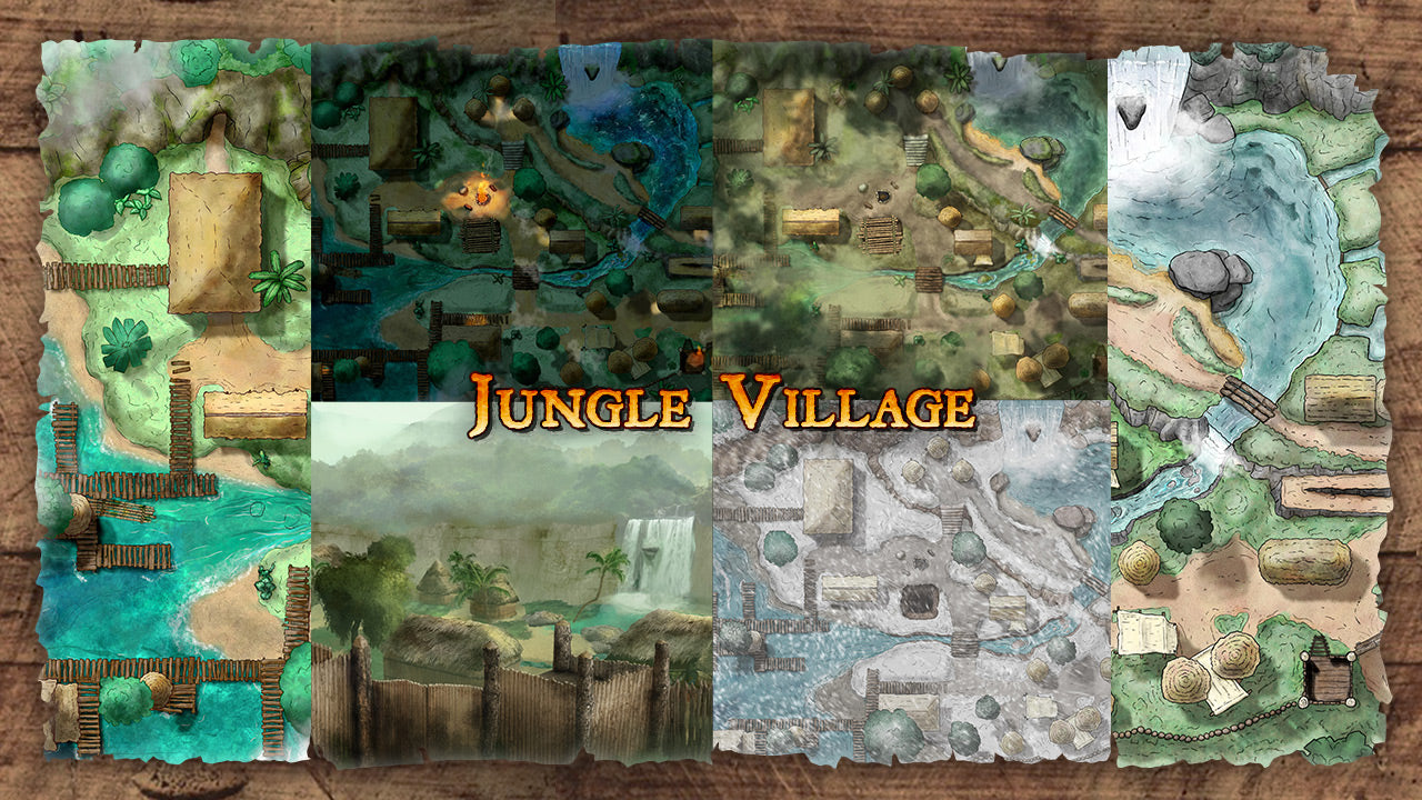 Jungle Village