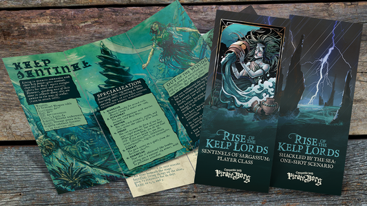 Rise of the Kelp Lords