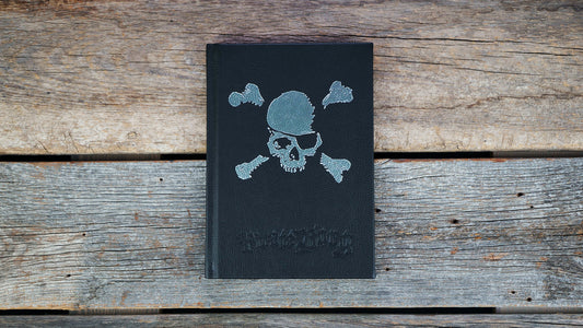 PIRATE BORG Limited Edition Book (1st Printing)