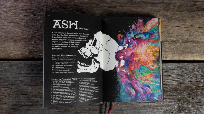 PIRATE BORG Core Book 4th Printing (Preorder)