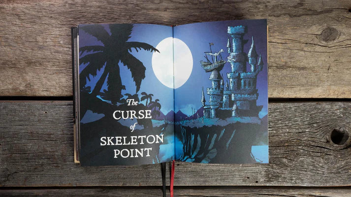 PIRATE BORG Core Book 4th Printing (Preorder)