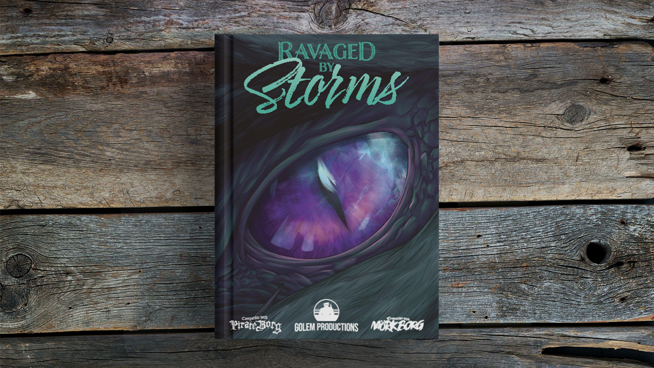 Ravaged by Storms
