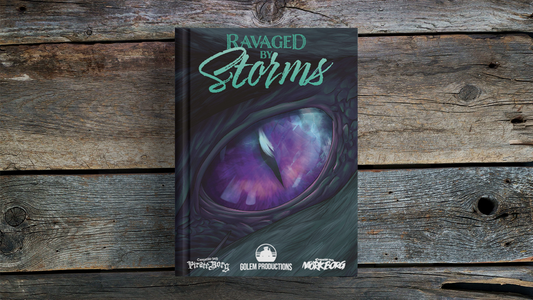 Ravaged by Storms