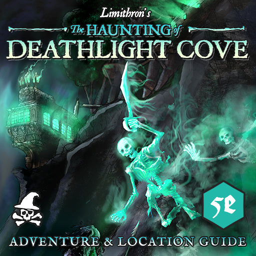 The Haunting of Deathlight Cove 5e
