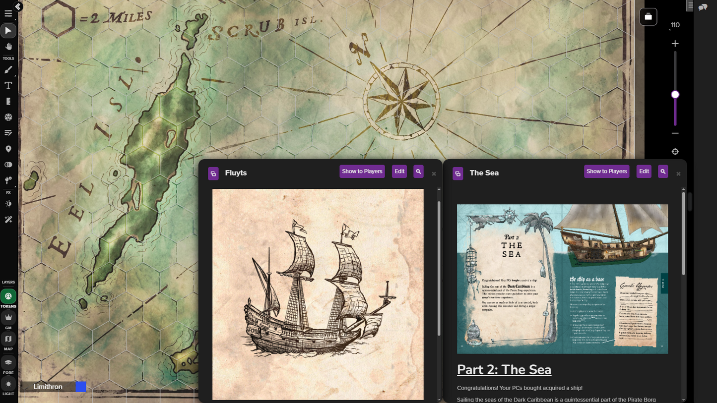 Pirate Borg Starter Set